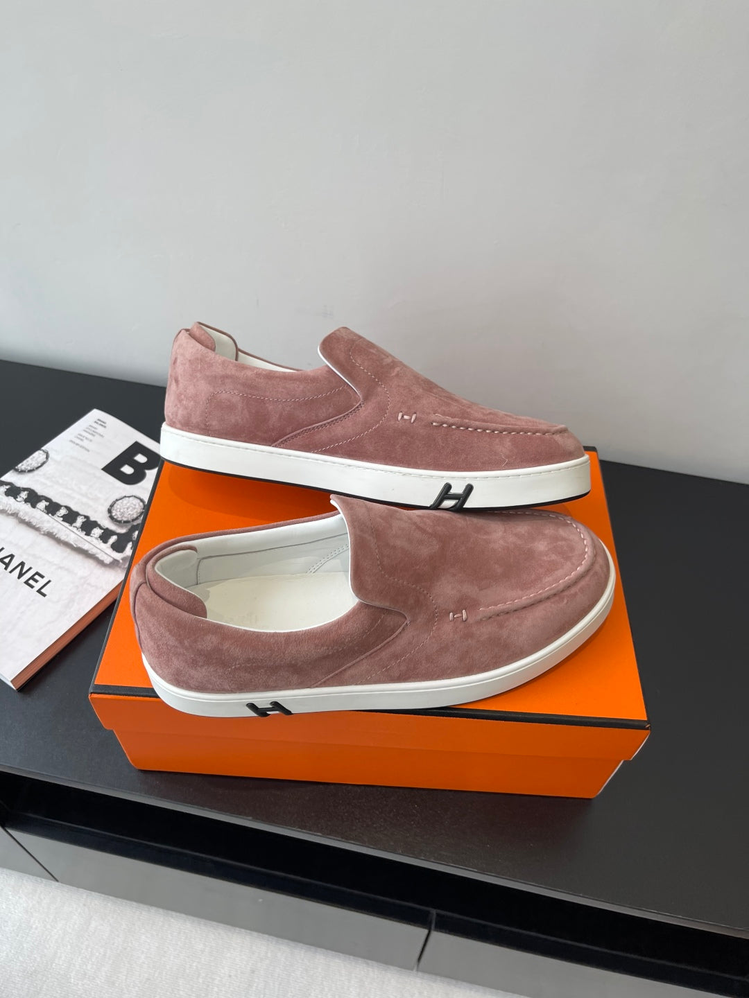 LuxluxHouse Best Quality Women Shoes Hermes