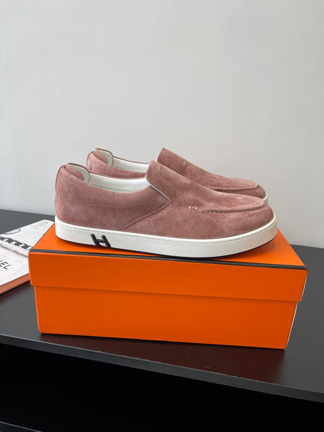 LuxluxHouse Best Quality Women Shoes Hermes