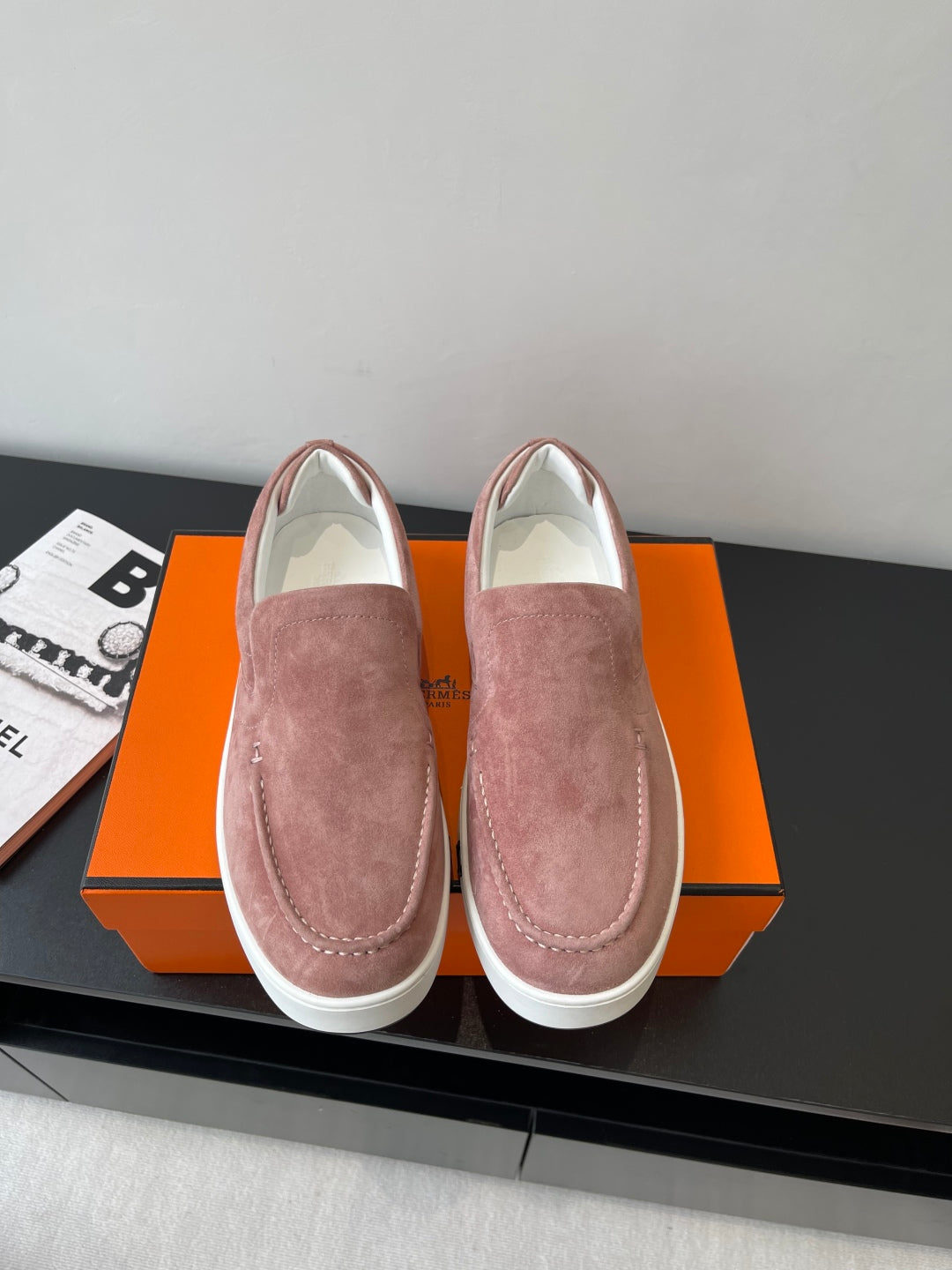 LuxluxHouse Best Quality Women Shoes Hermes