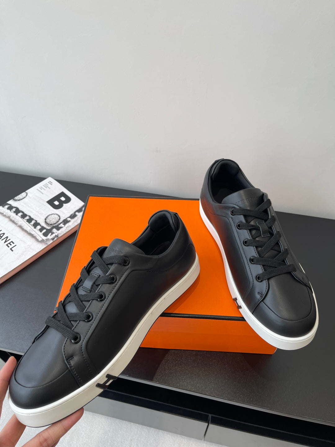 LuxluxHouse Best Quality Women Shoes Hermes