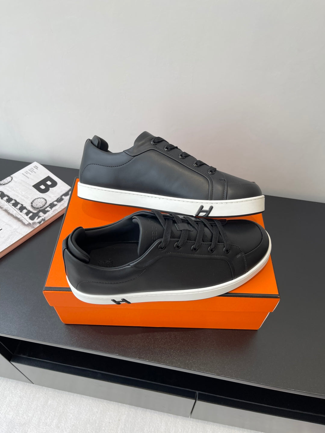 LuxluxHouse Best Quality Women Shoes Hermes