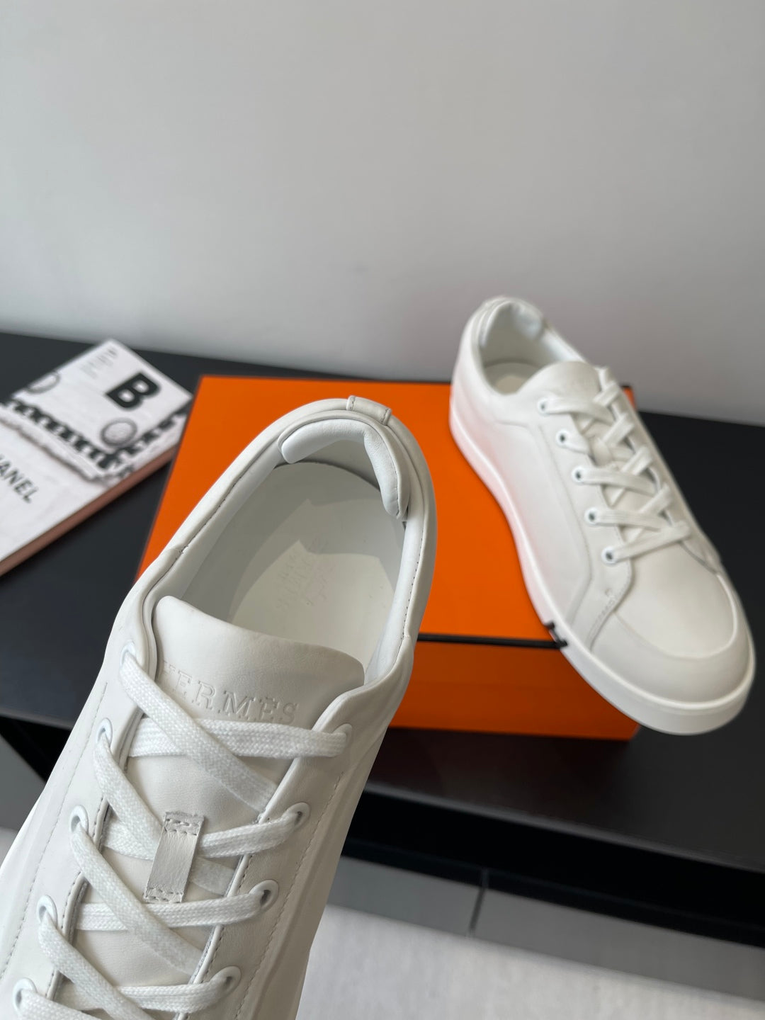 LuxluxHouse Best Quality Women Shoes Hermes