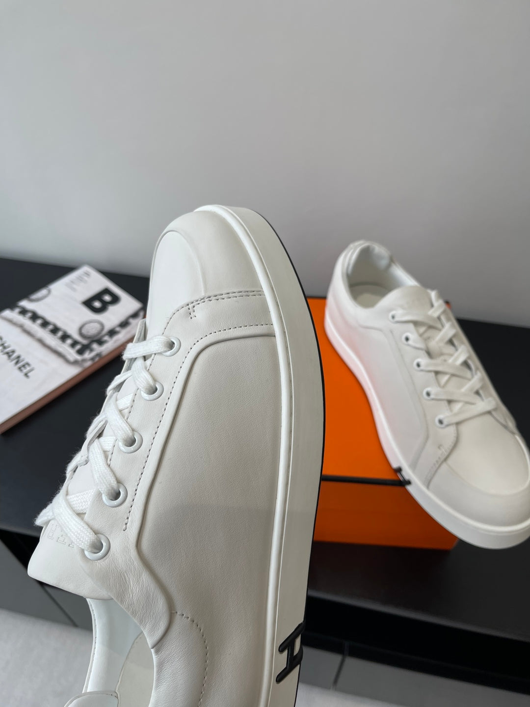 LuxluxHouse Best Quality Women Shoes Hermes