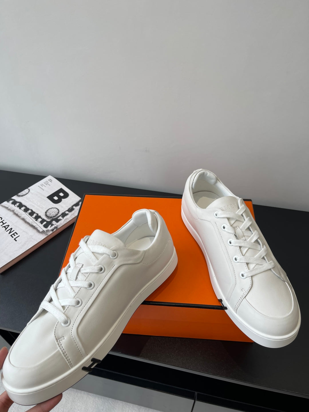 LuxluxHouse Best Quality Women Shoes Hermes
