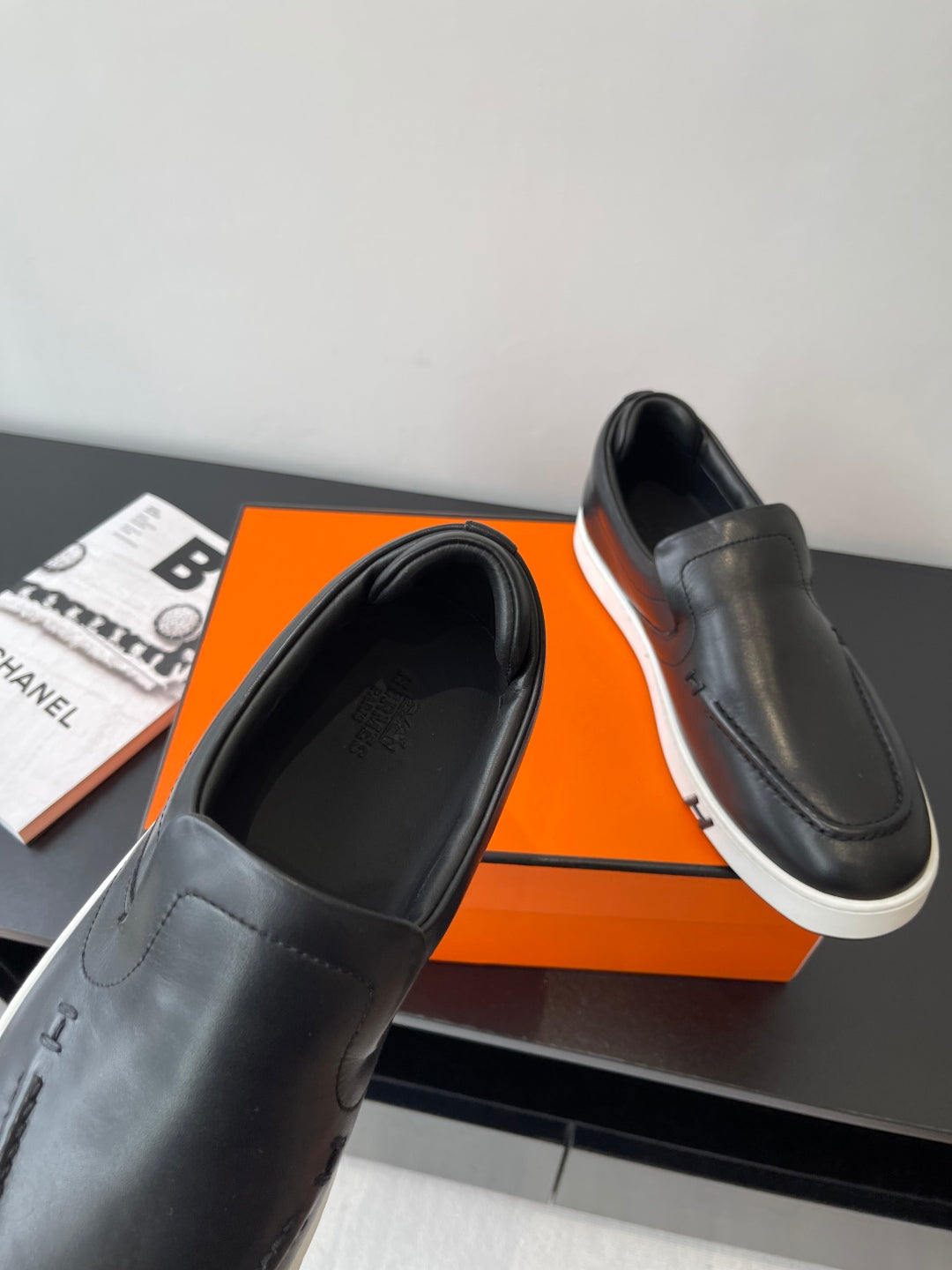 LuxluxHouse Best Quality Women Shoes Hermes