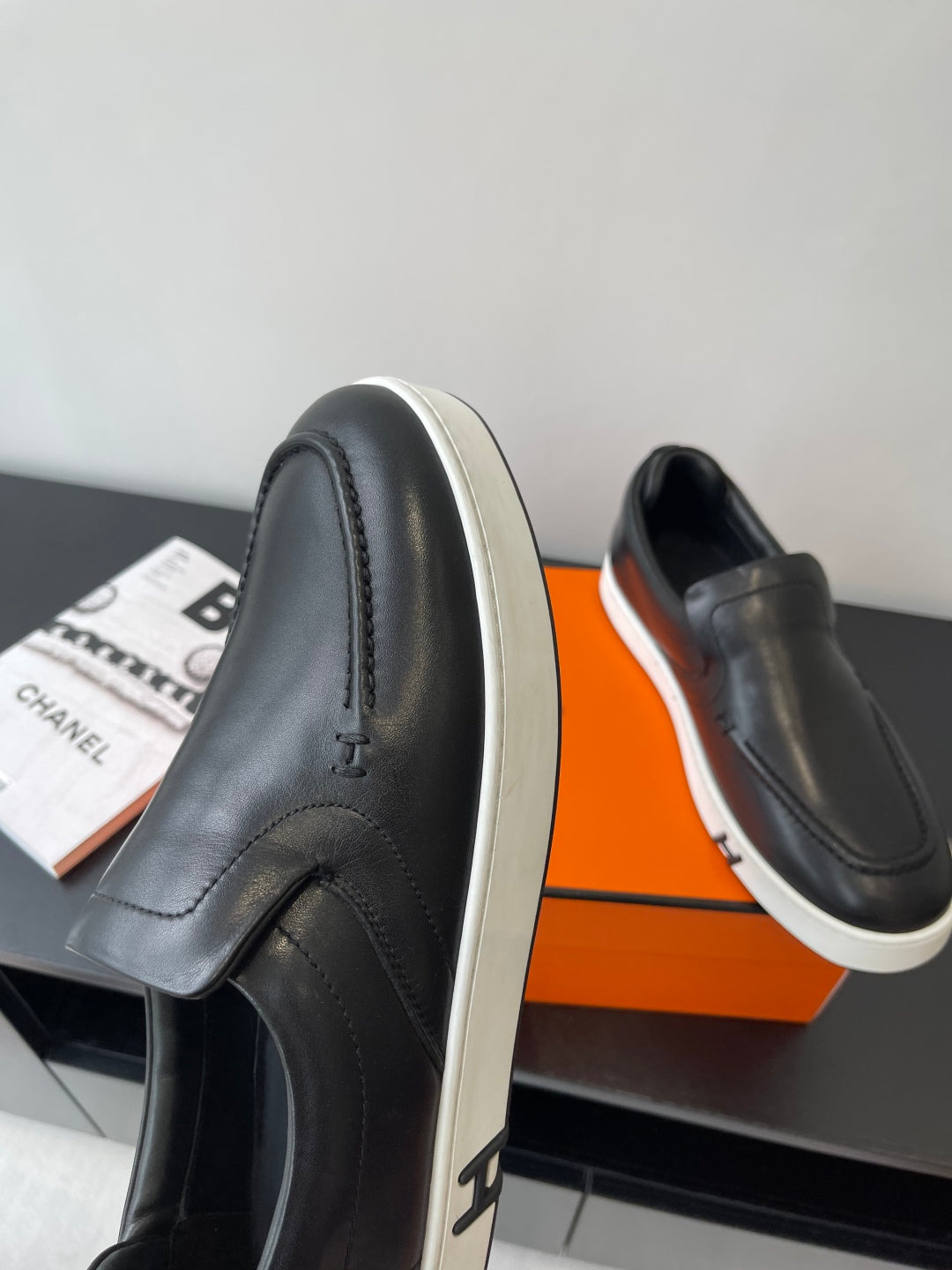 LuxluxHouse Best Quality Women Shoes Hermes