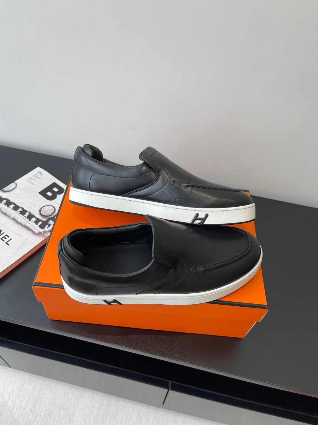LuxluxHouse Best Quality Women Shoes Hermes