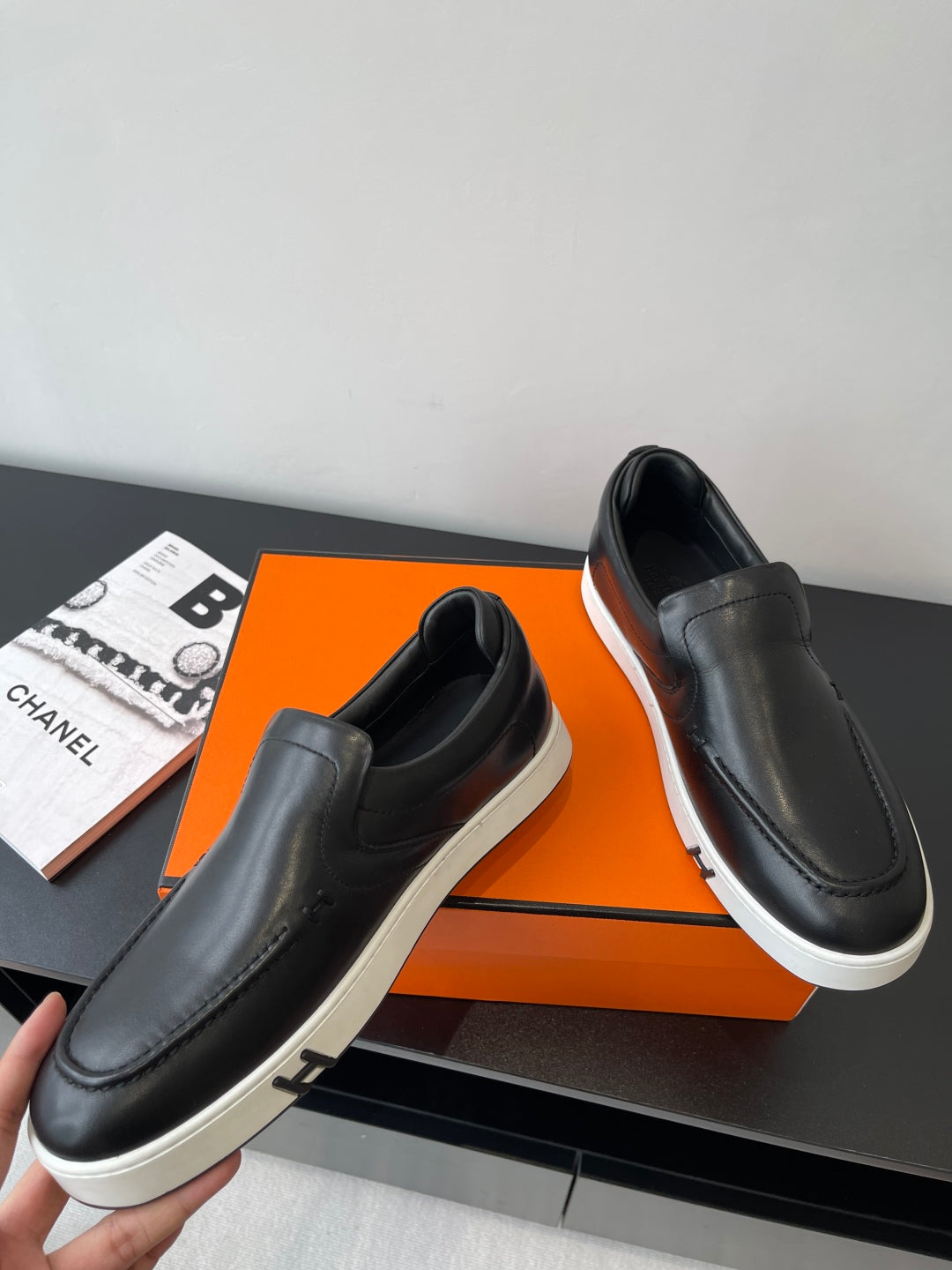 LuxluxHouse Best Quality Women Shoes Hermes