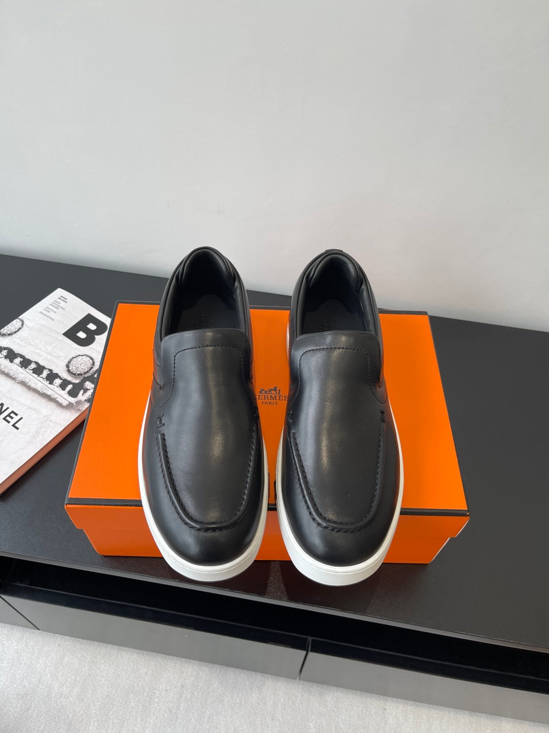 LuxluxHouse Best Quality Women Shoes Hermes