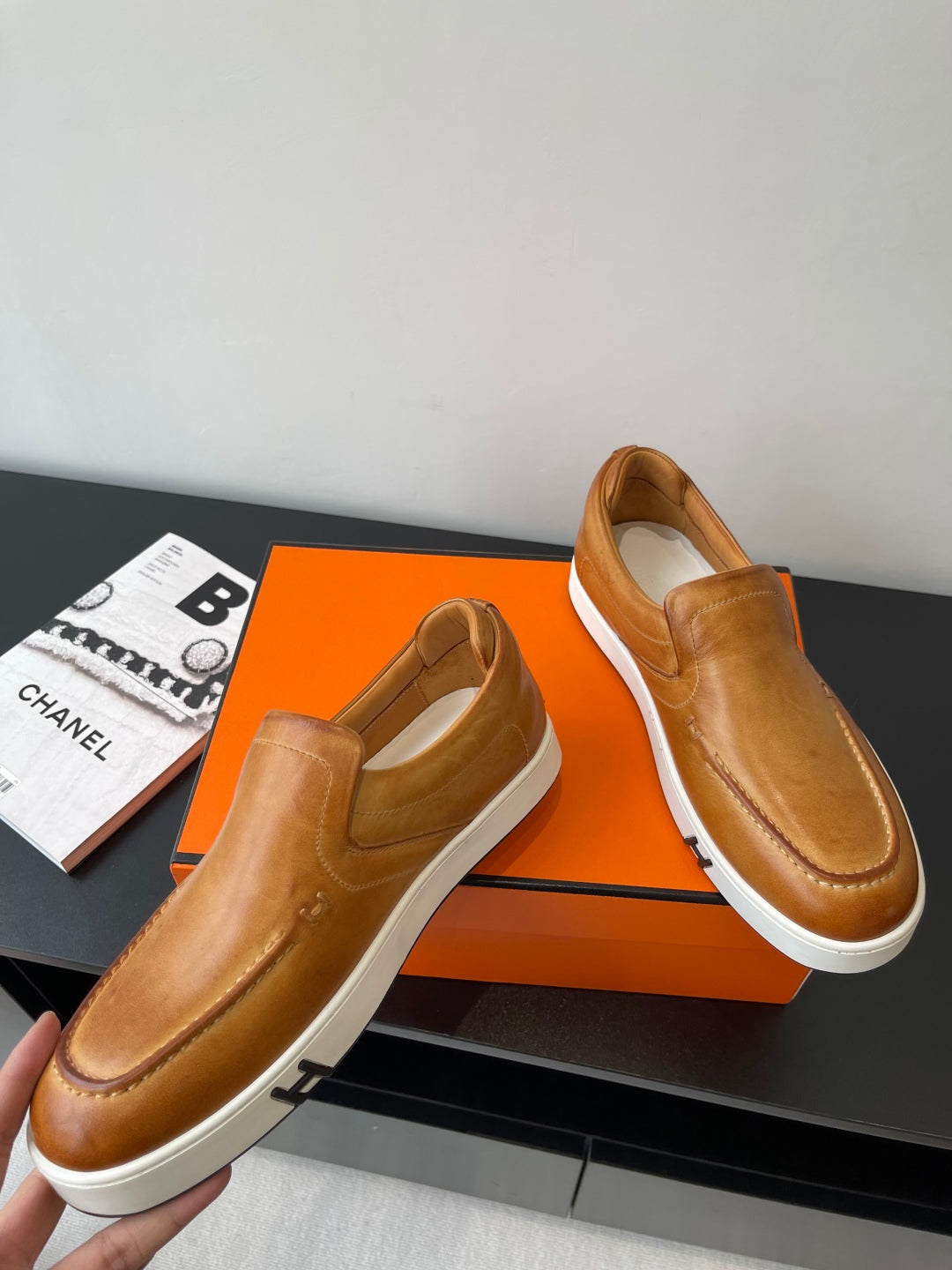 LuxluxHouse Best Quality Women Shoes Hermes