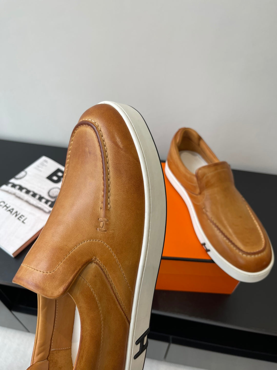 LuxluxHouse Best Quality Women Shoes Hermes