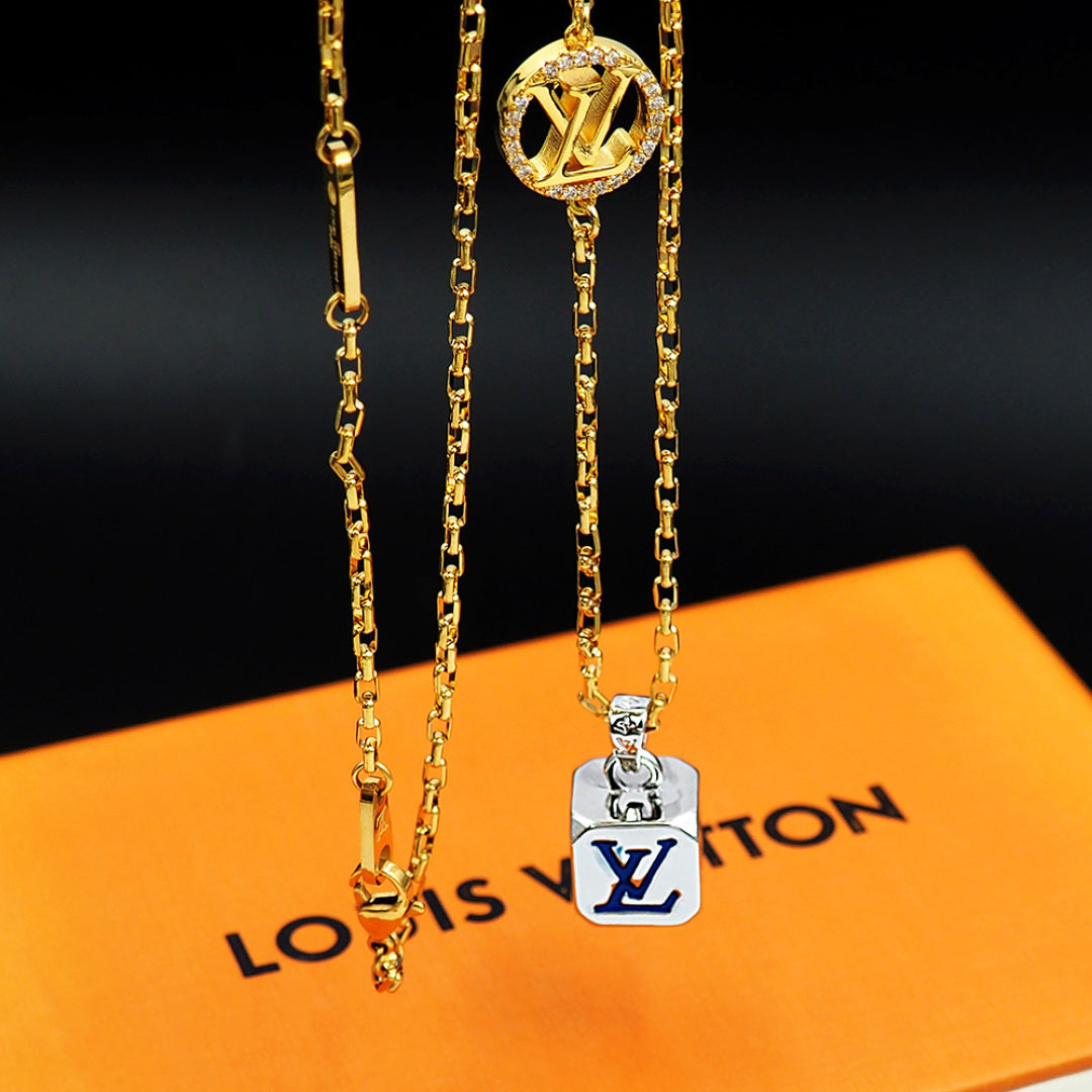 LuxluxHouse Best Quality Accessories Necklace Louis Vuitton