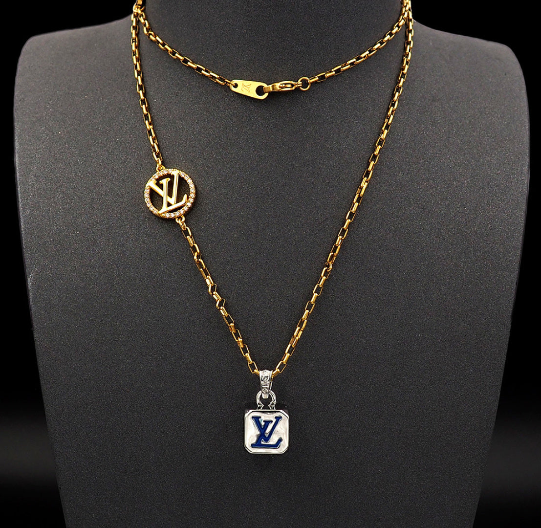LuxluxHouse Best Quality Accessories Necklace Louis Vuitton