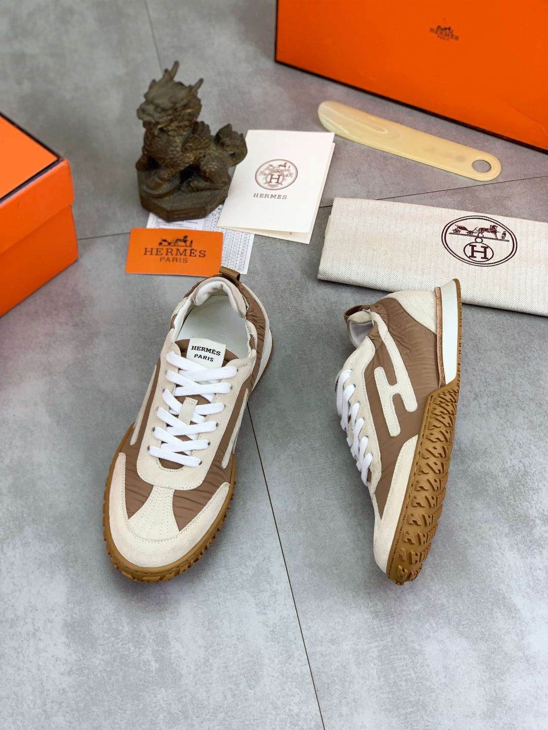 LuxluxHouse Best Quality Shoes Hermes