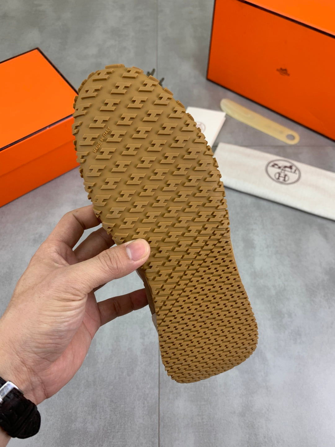 LuxluxHouse Best Quality Shoes Hermes