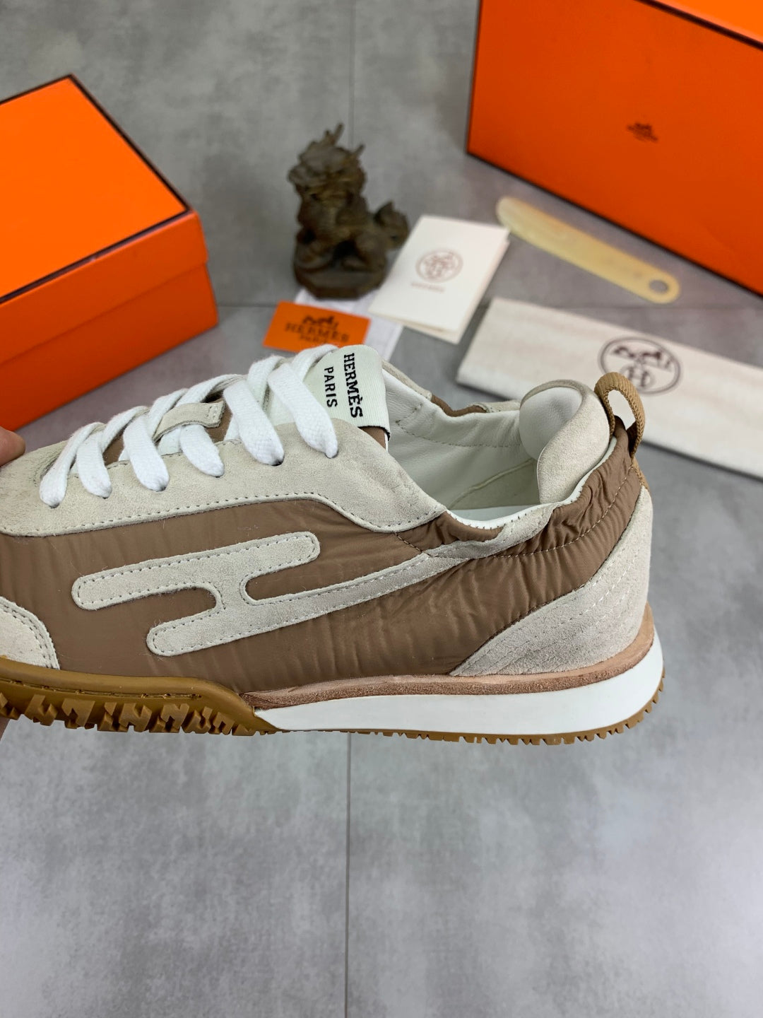 LuxluxHouse Best Quality Shoes Hermes