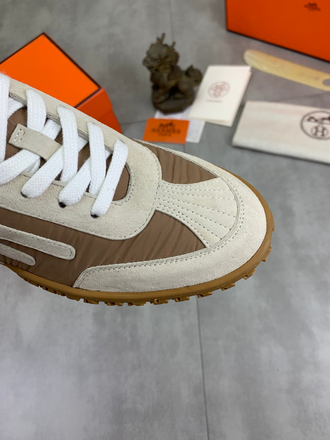 LuxluxHouse Best Quality Shoes Hermes