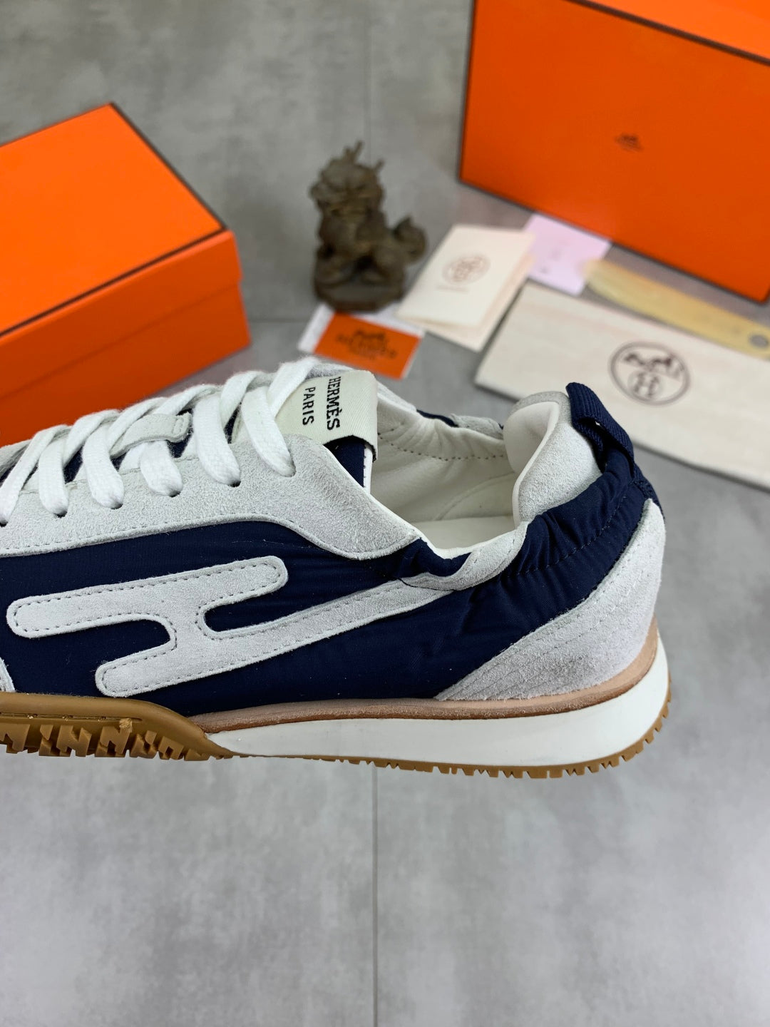 LuxluxHouse Best Quality Shoes Hermes