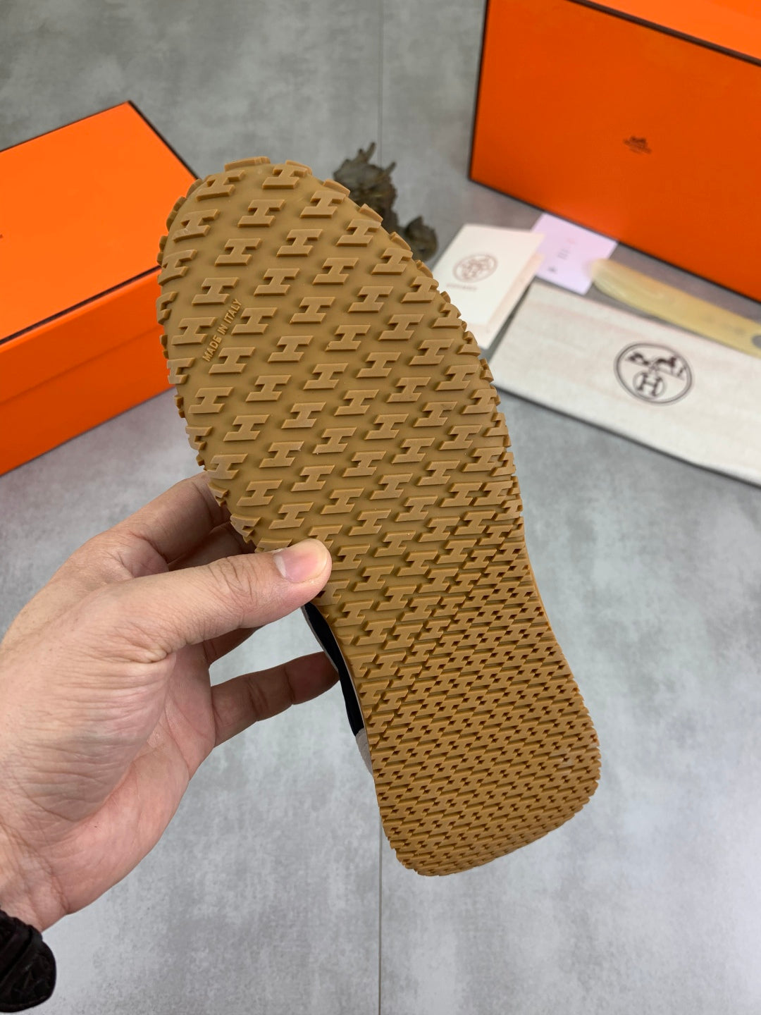 LuxluxHouse Best Quality Shoes Hermes