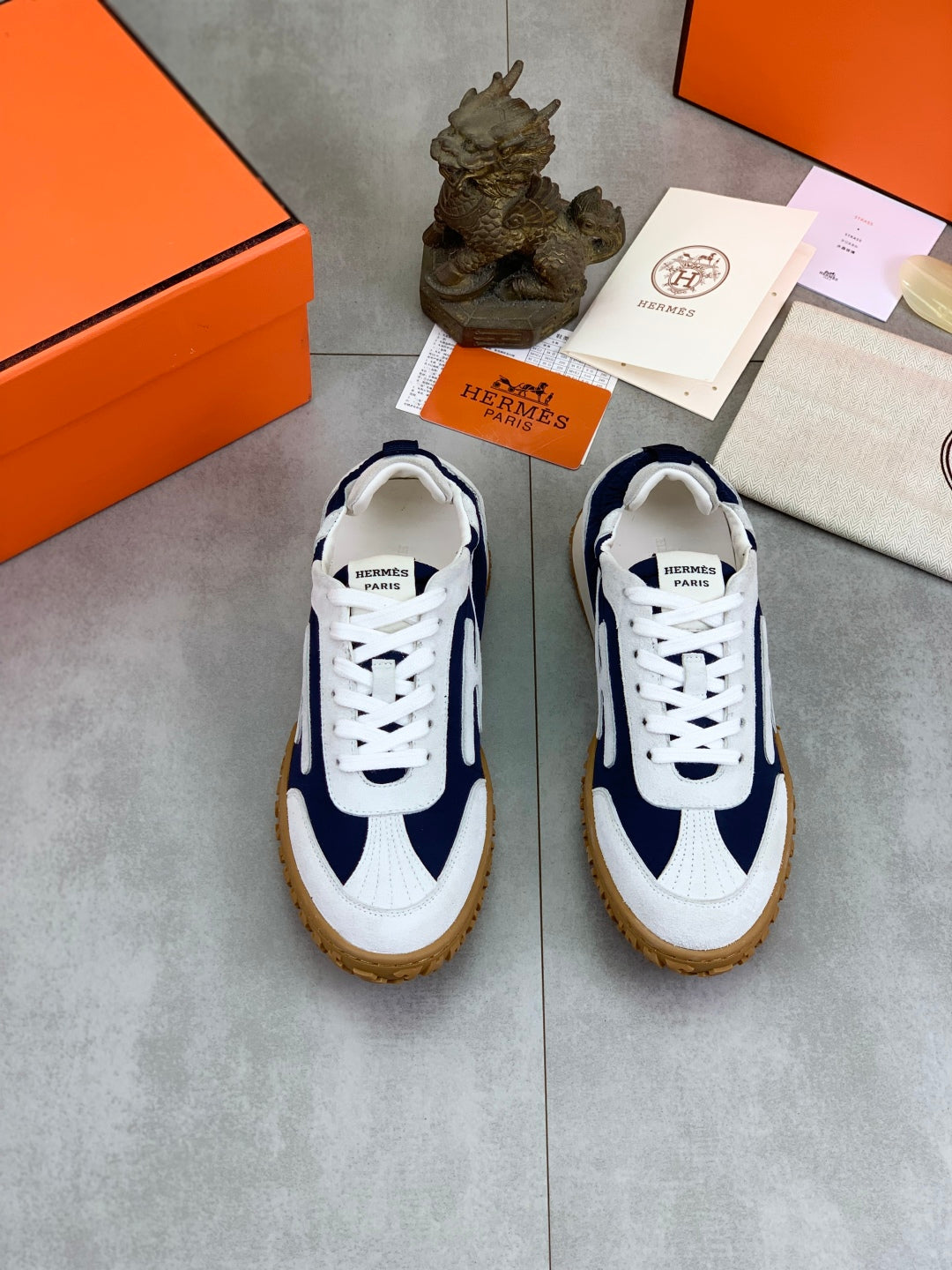 LuxluxHouse Best Quality Shoes Hermes