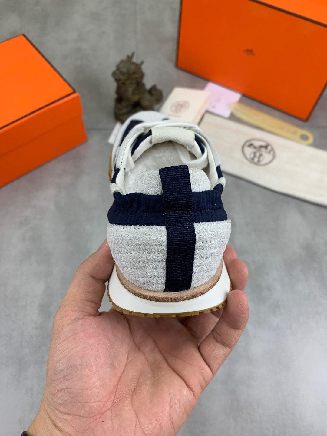 LuxluxHouse Best Quality Shoes Hermes