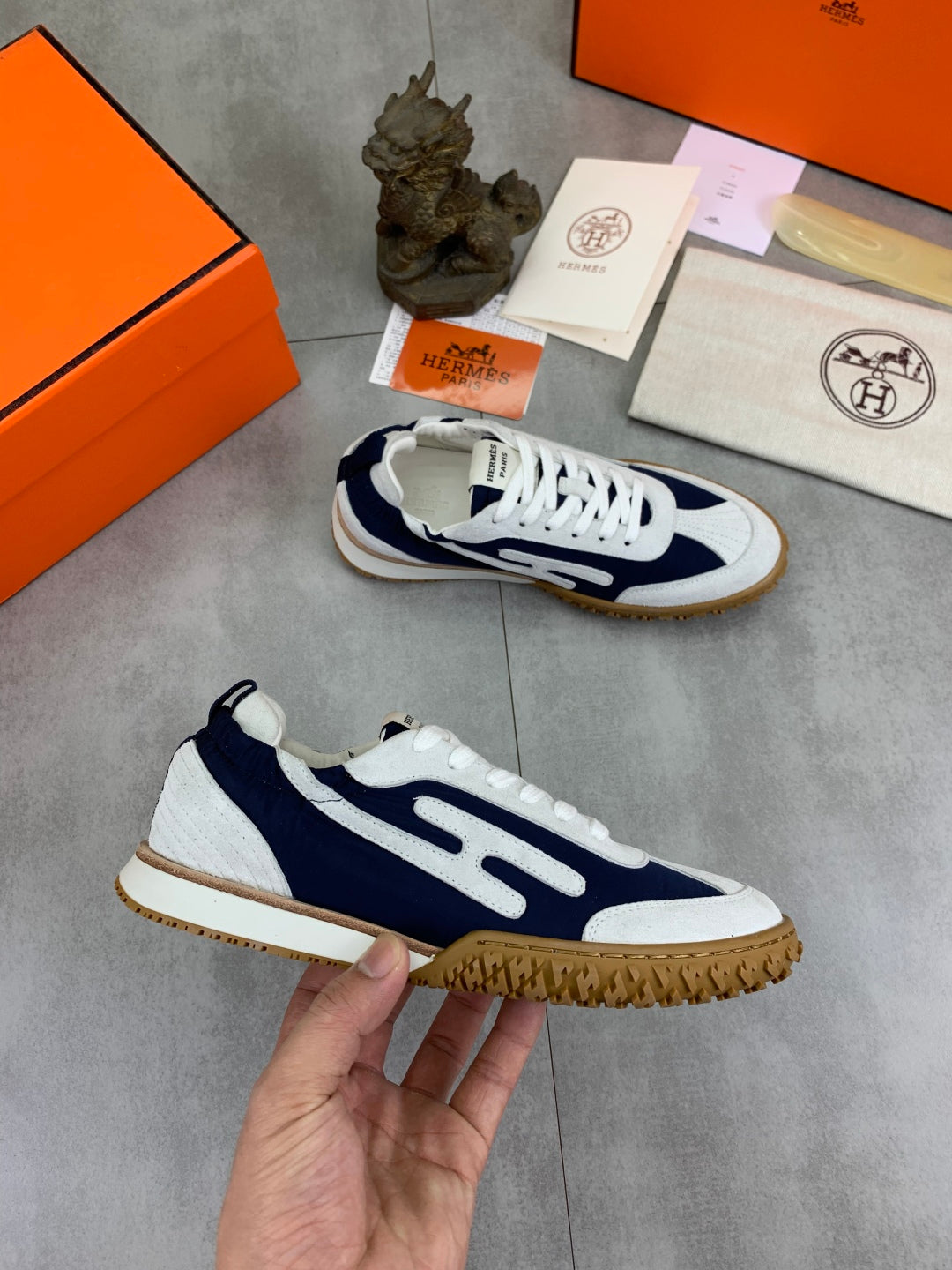 LuxluxHouse Best Quality Shoes Hermes