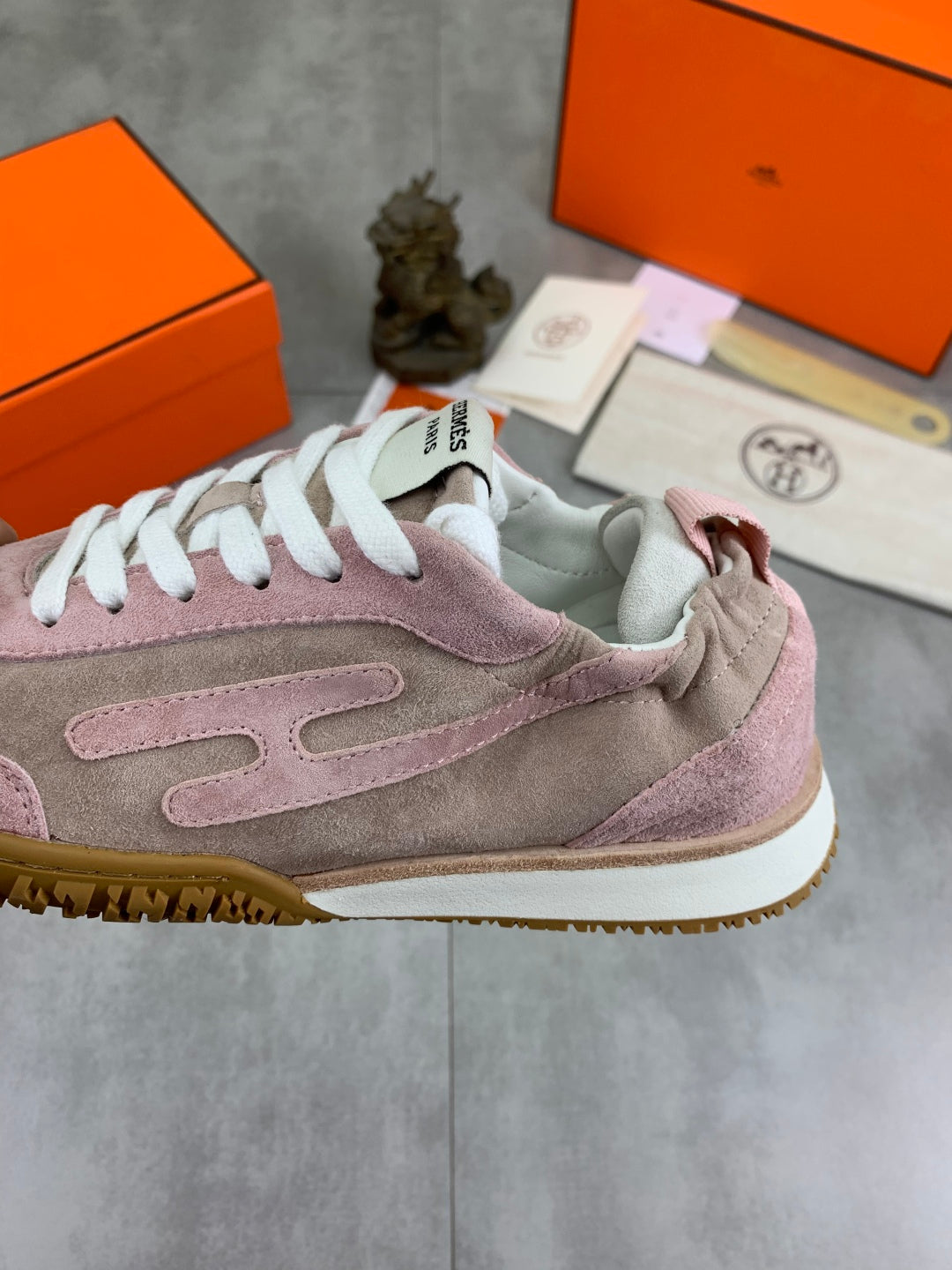 LuxluxHouse Best Quality Shoes Hermes