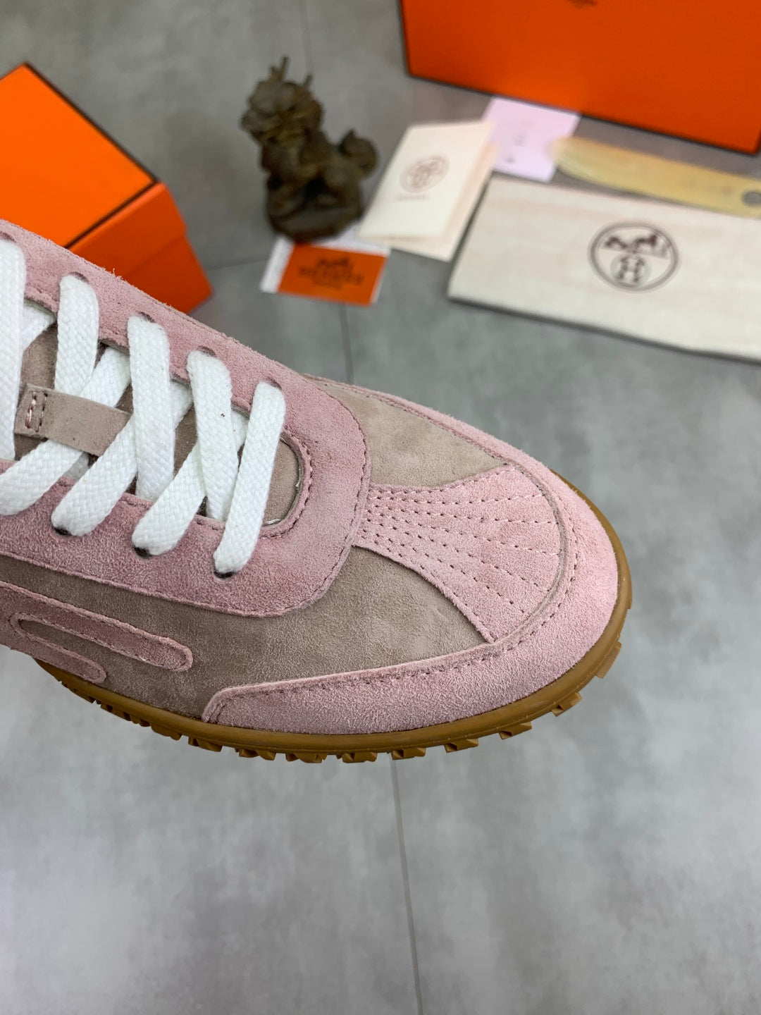 LuxluxHouse Best Quality Shoes Hermes
