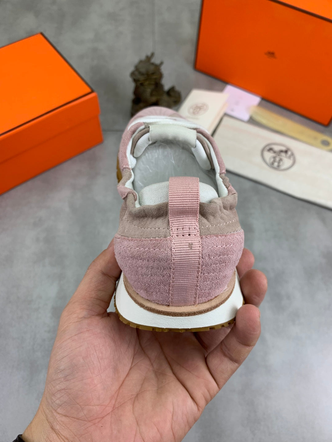 LuxluxHouse Best Quality Shoes Hermes