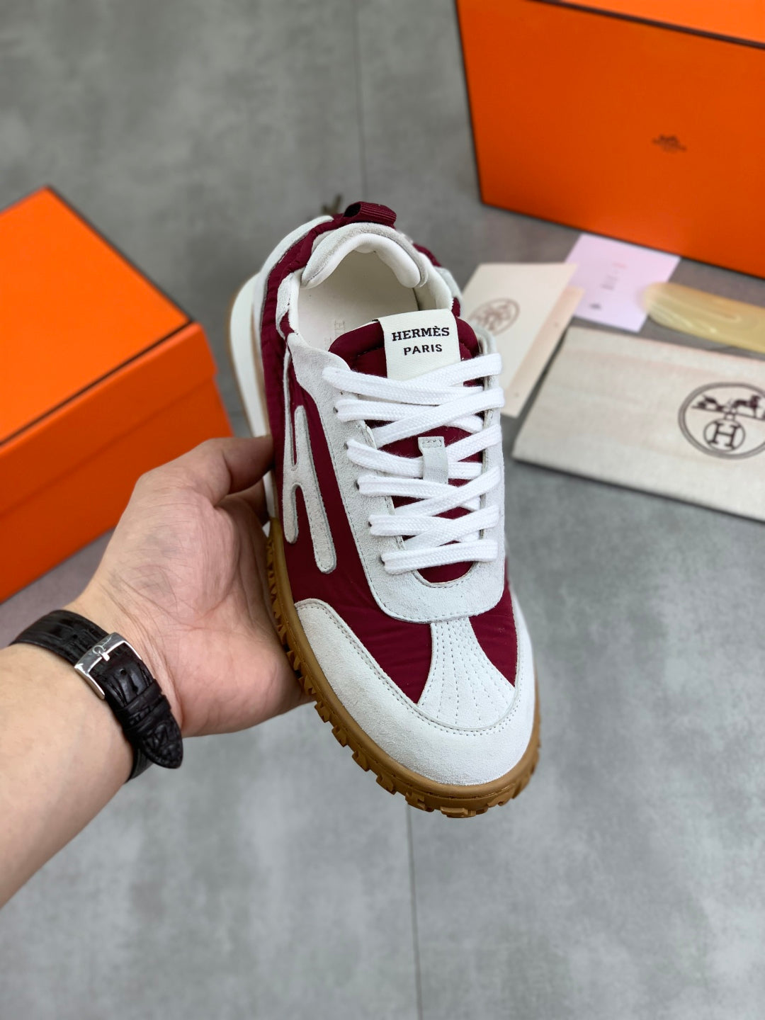 LuxluxHouse Best Quality Shoes Hermes