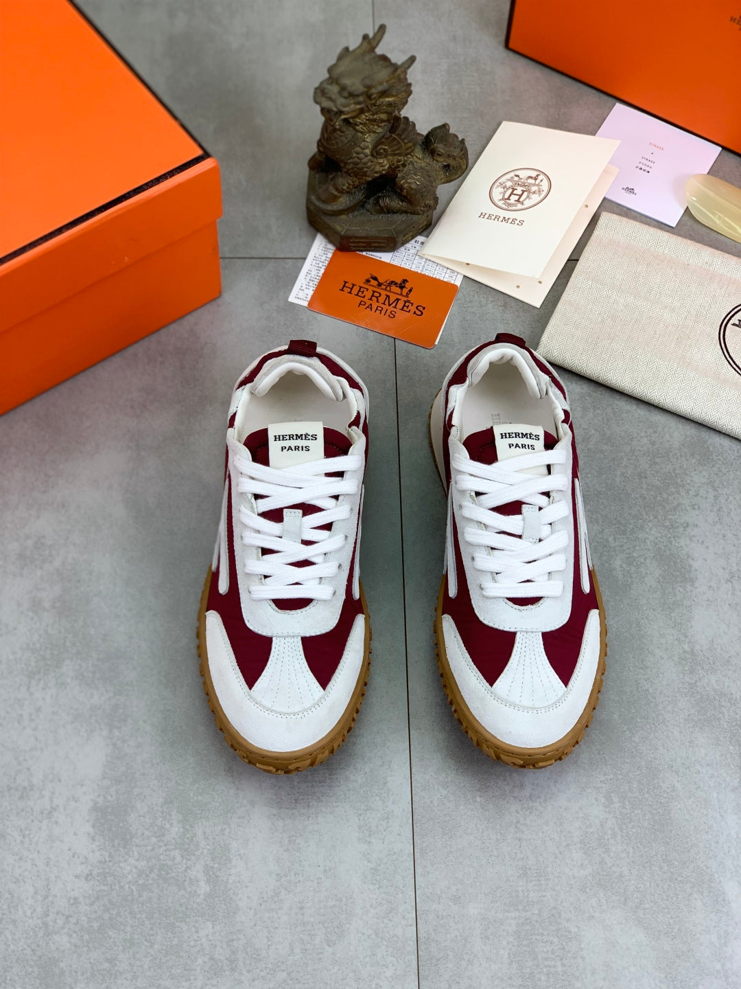 LuxluxHouse Best Quality Shoes Hermes