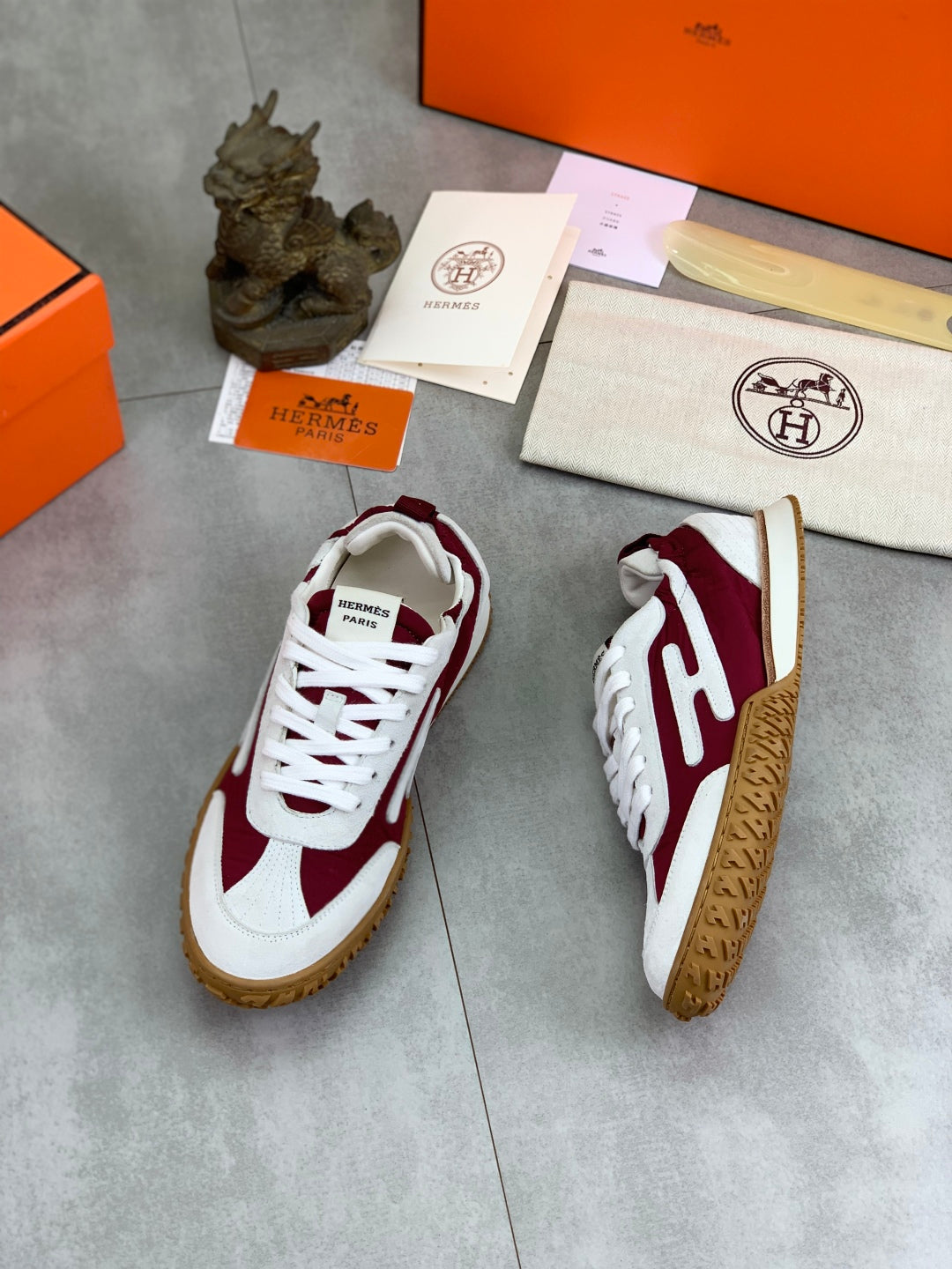 LuxluxHouse Best Quality Shoes Hermes