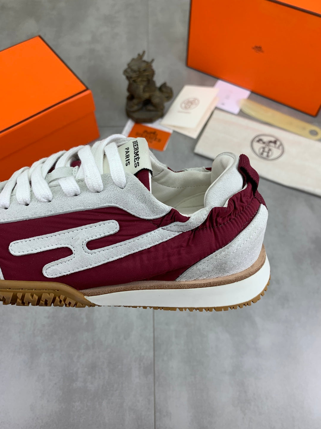 LuxluxHouse Best Quality Shoes Hermes