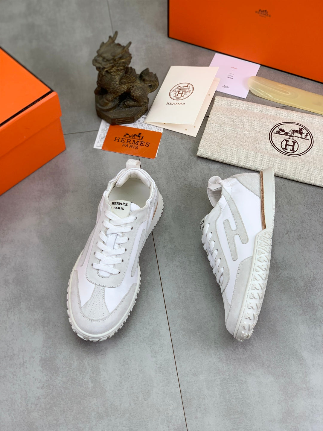 LuxluxHouse Best Quality Shoes Hermes