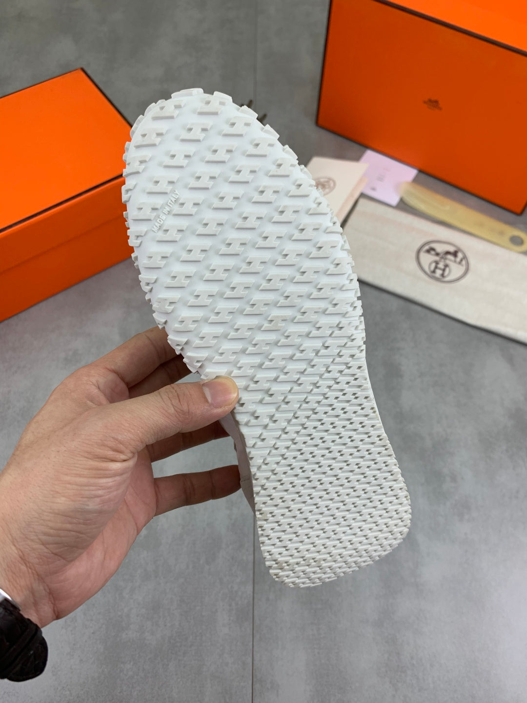 LuxluxHouse Best Quality Shoes Hermes