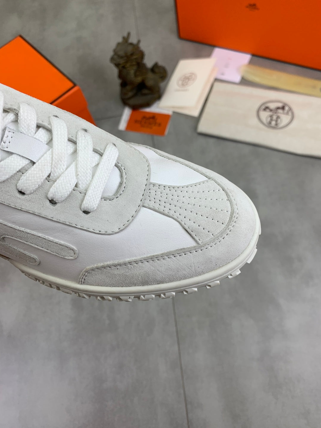 LuxluxHouse Best Quality Shoes Hermes