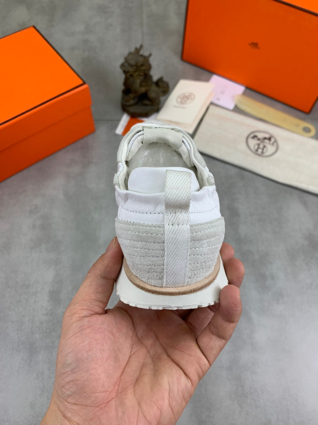 LuxluxHouse Best Quality Shoes Hermes