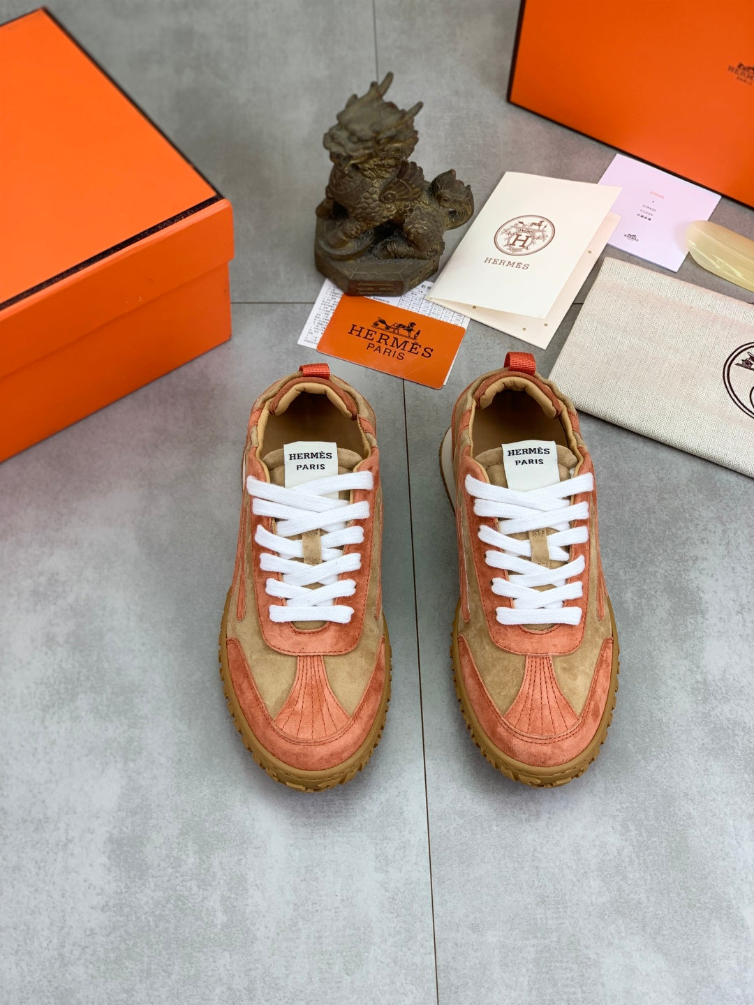 LuxluxHouse Best Quality Shoes Hermes