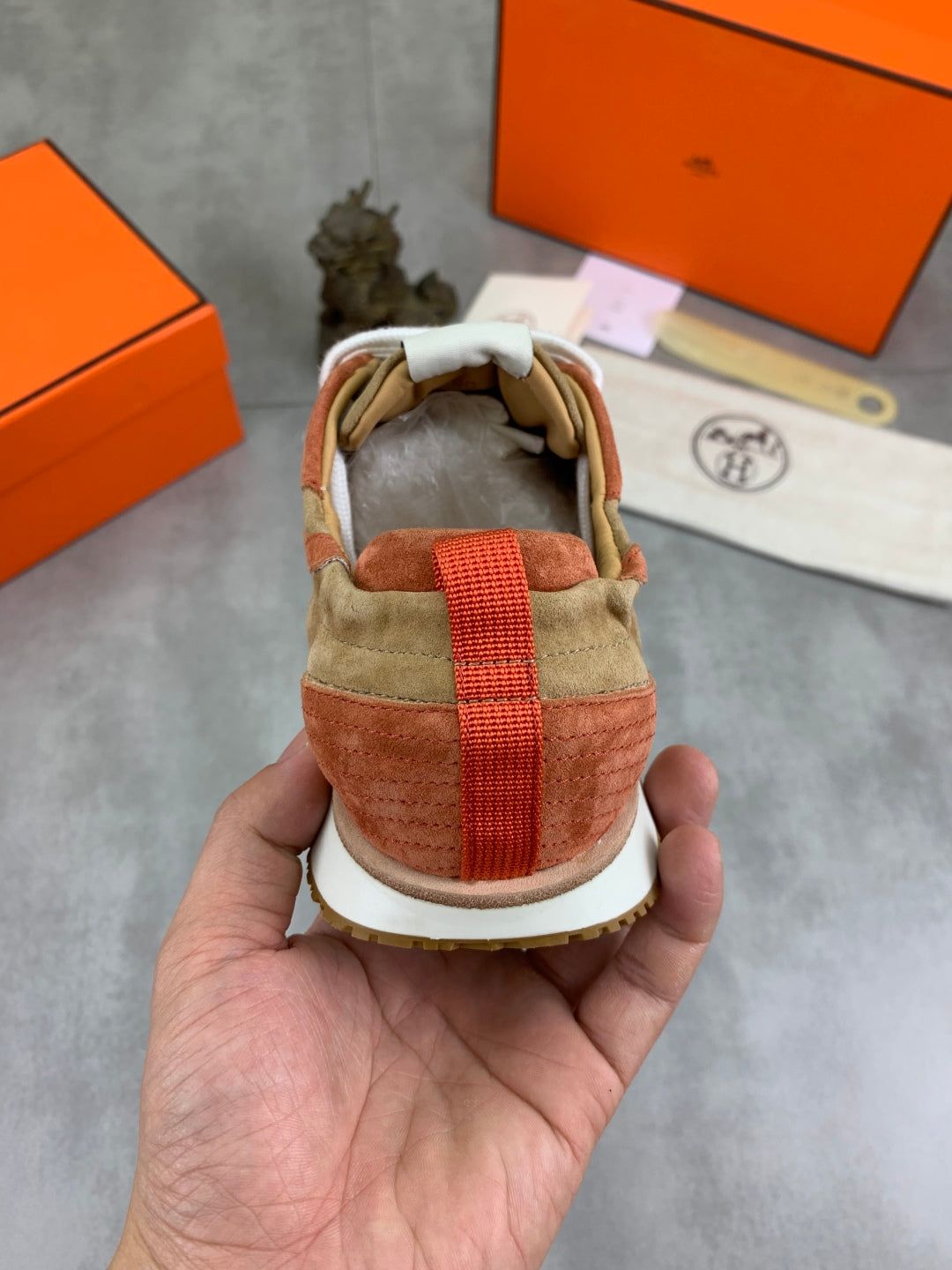 LuxluxHouse Best Quality Shoes Hermes