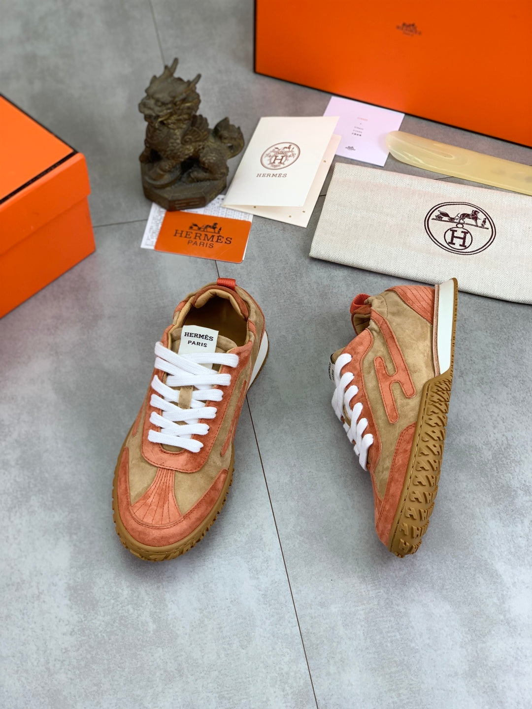 LuxluxHouse Best Quality Shoes Hermes