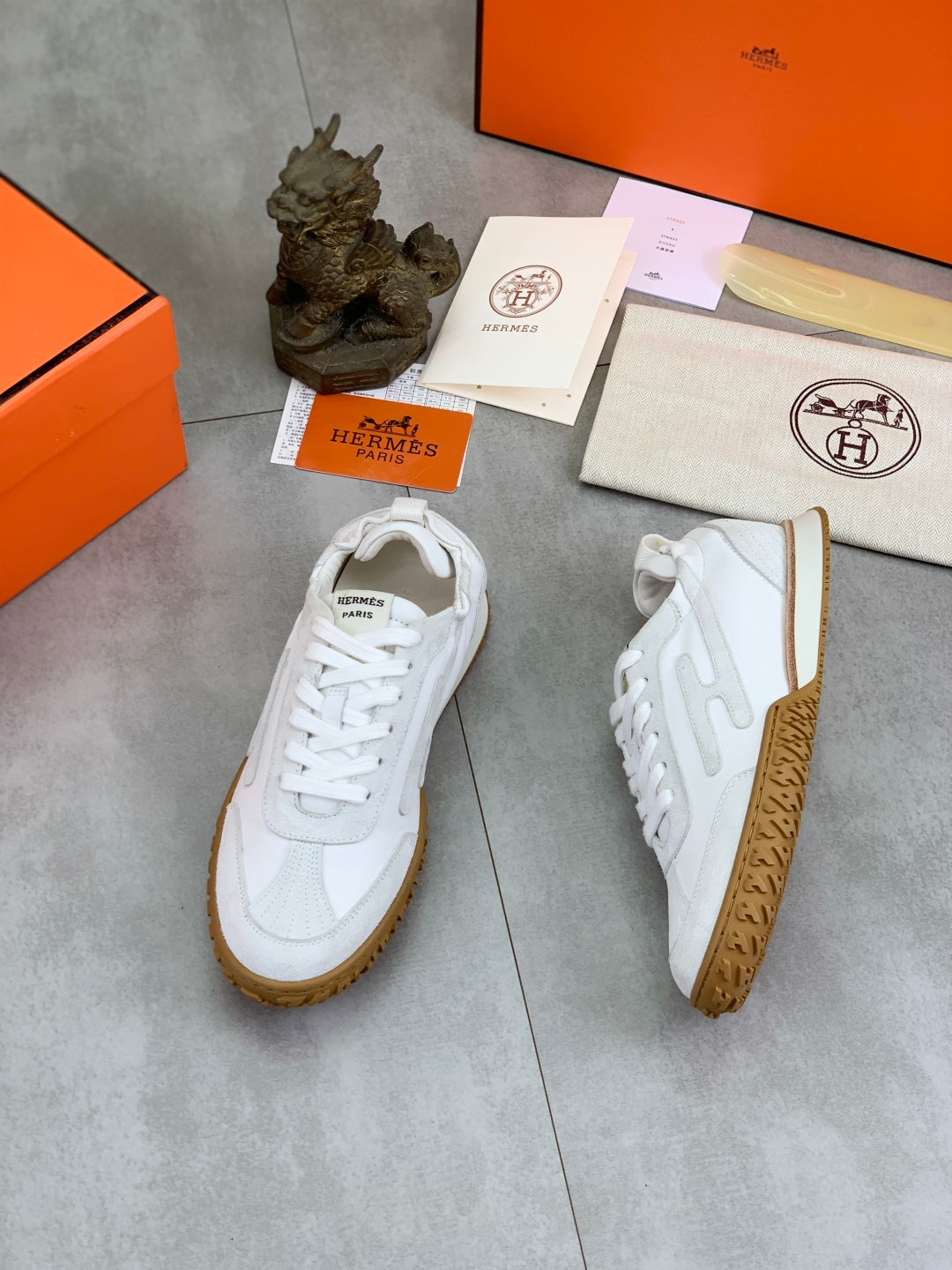 LuxluxHouse Best Quality Shoes Hermes