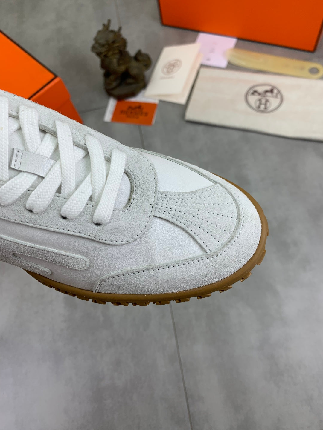 LuxluxHouse Best Quality Shoes Hermes