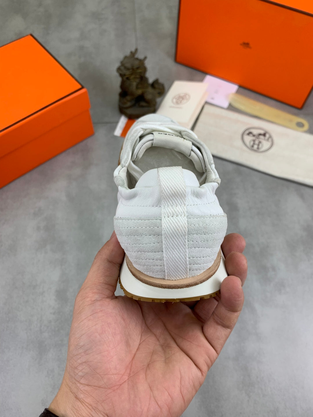 LuxluxHouse Best Quality Shoes Hermes