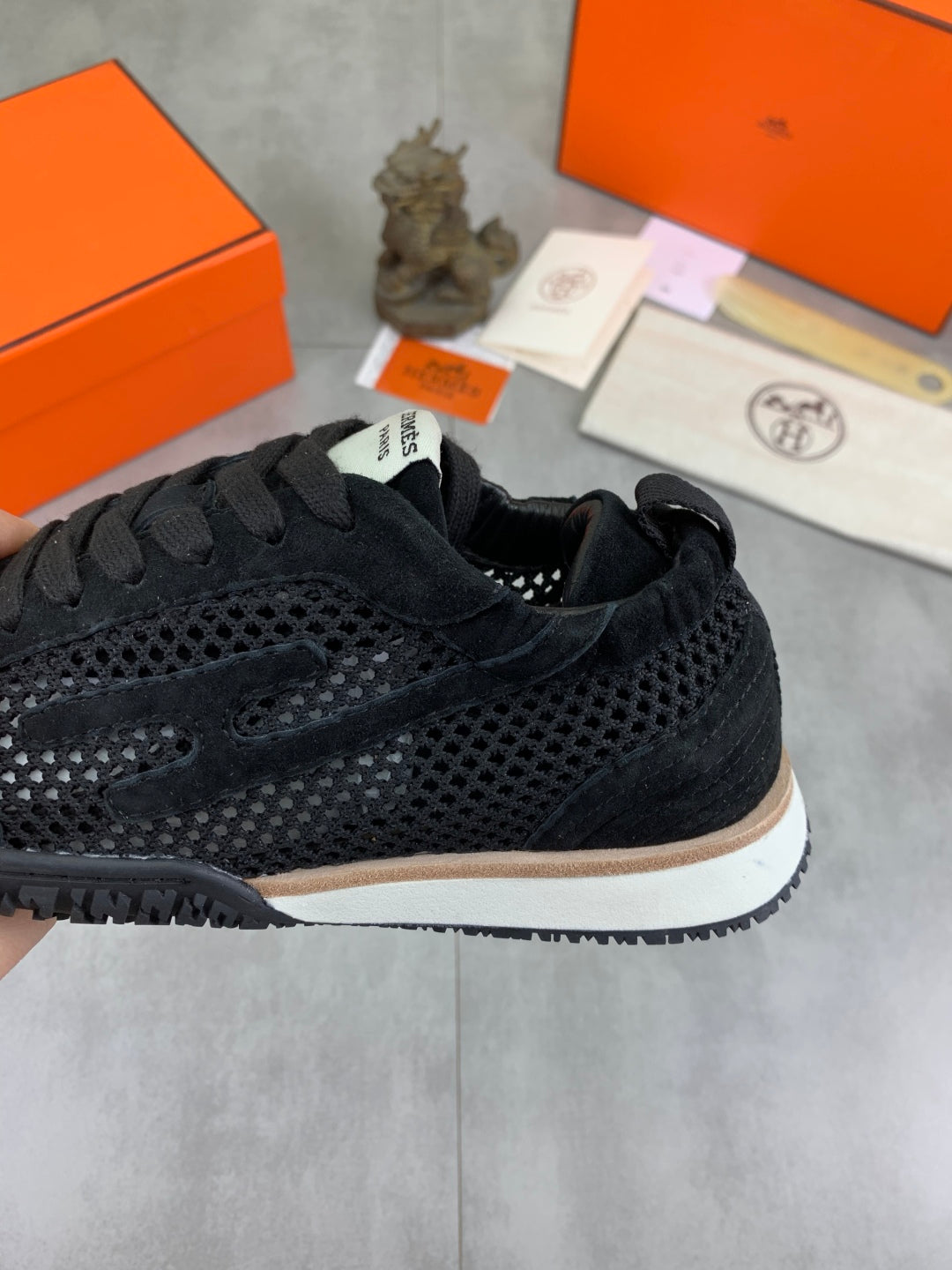 LuxluxHouse Best Quality Shoes Hermes