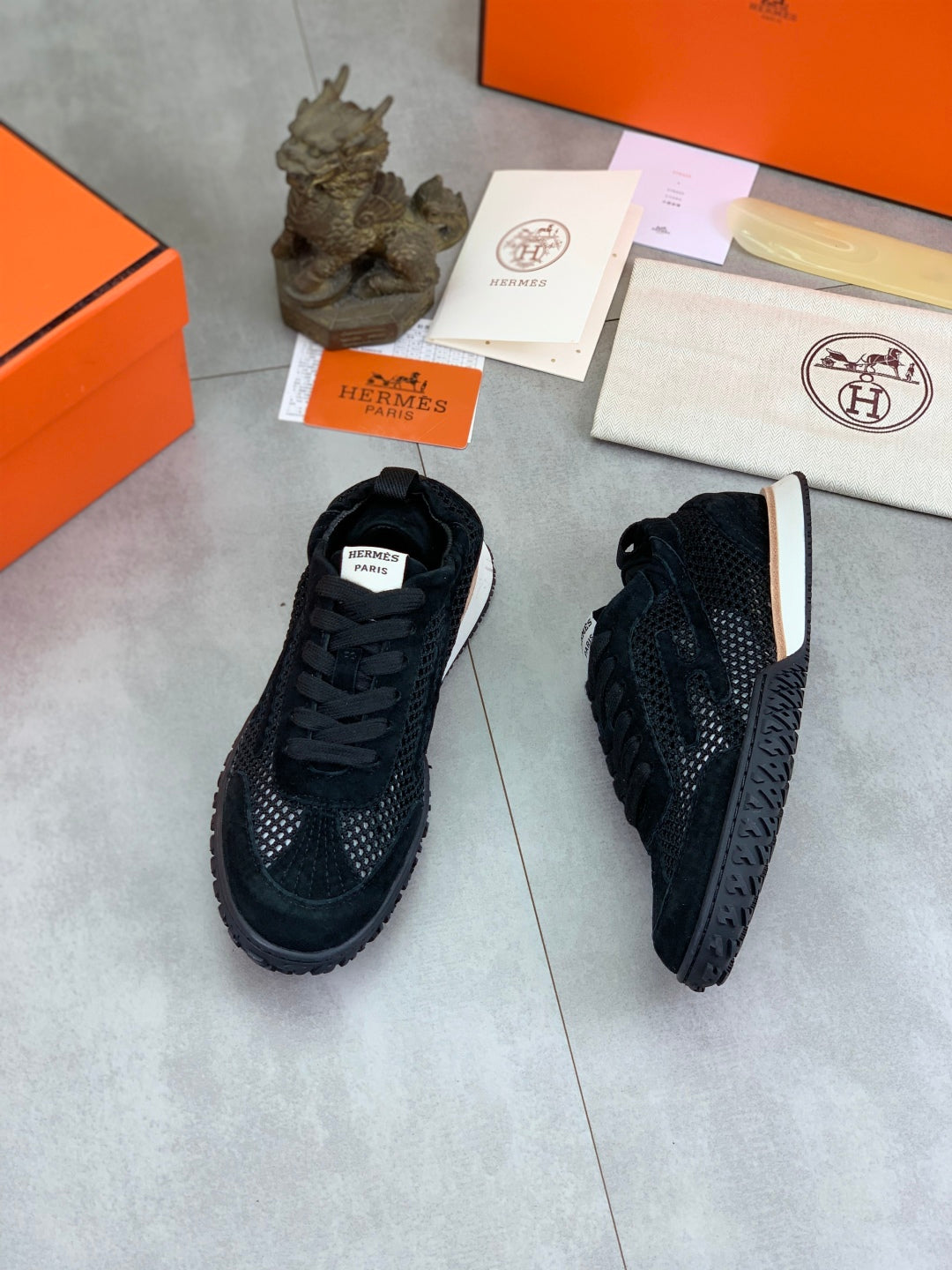LuxluxHouse Best Quality Shoes Hermes
