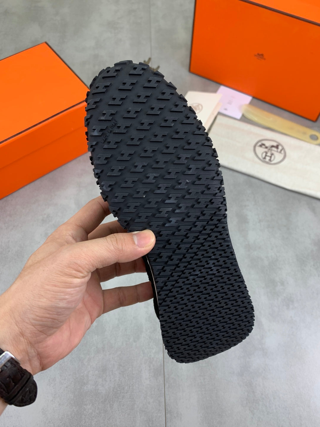 LuxluxHouse Best Quality Shoes Hermes