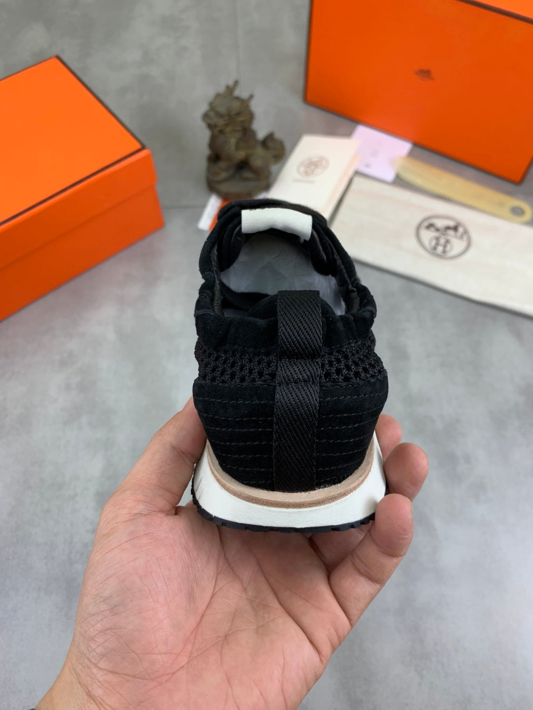 LuxluxHouse Best Quality Shoes Hermes
