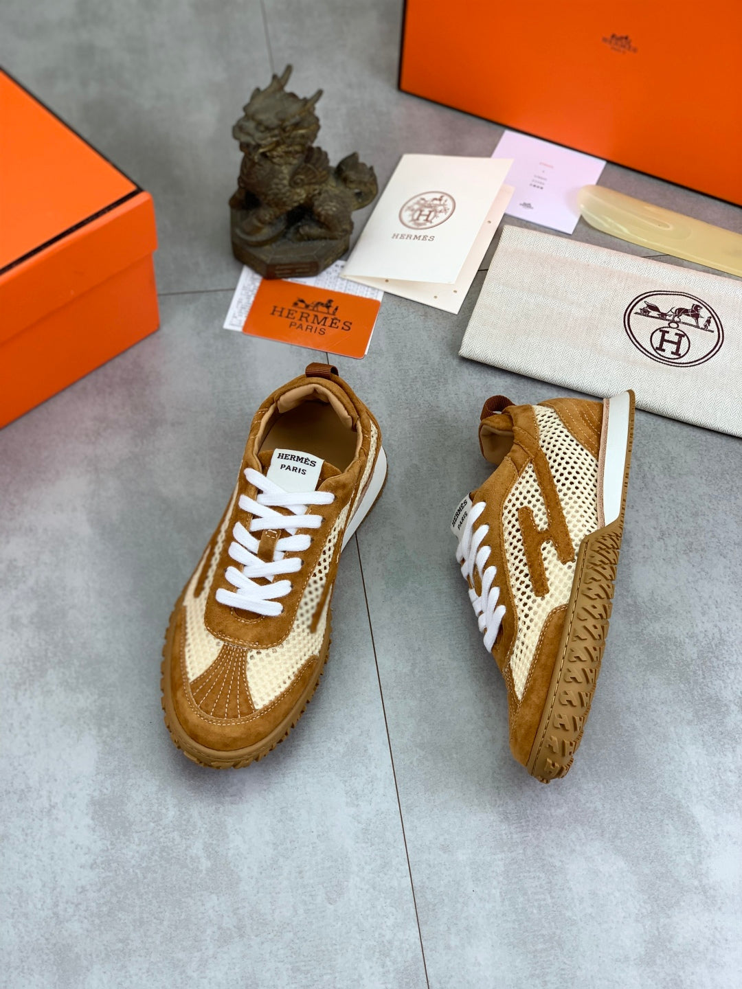 LuxluxHouse Best Quality Shoes Hermes