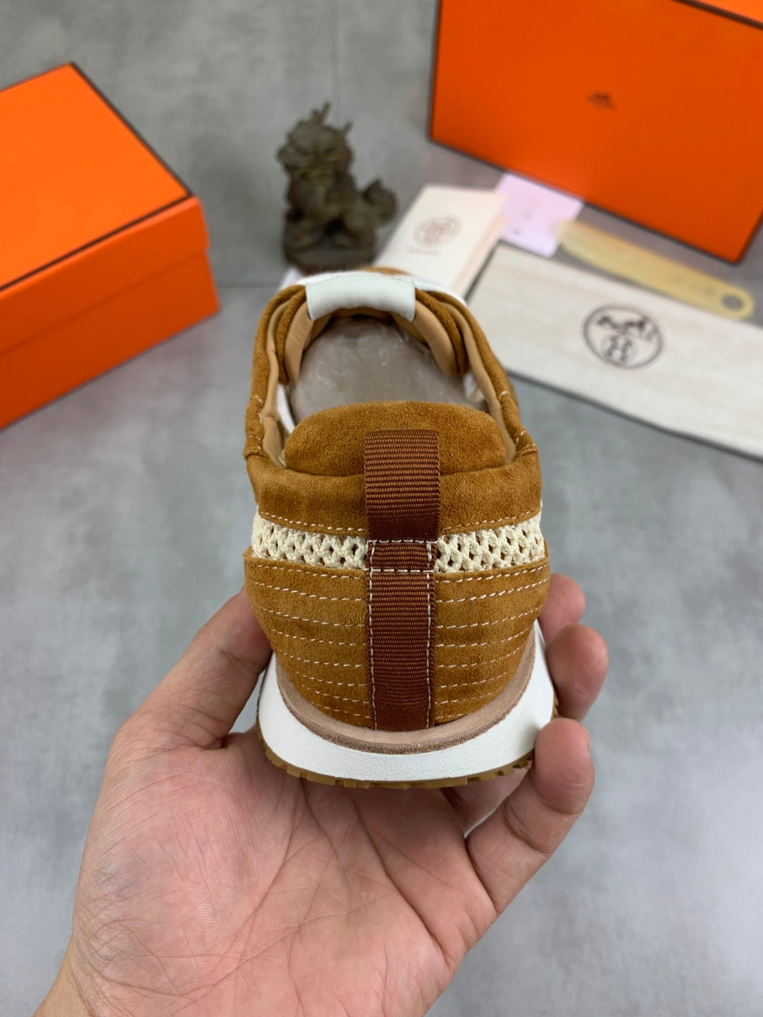LuxluxHouse Best Quality Shoes Hermes