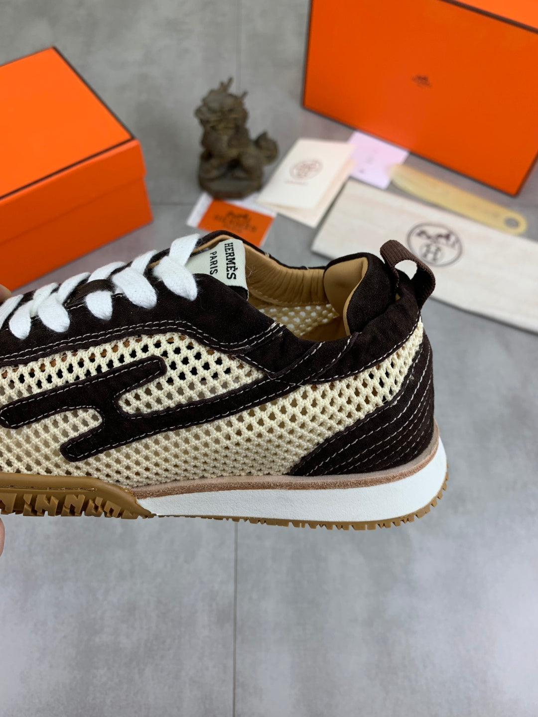 LuxluxHouse Best Quality Shoes Hermes